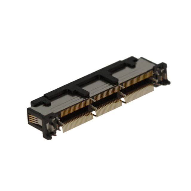 WD2M144WB1R300 CONN PLUG 144POS SMD GOLD