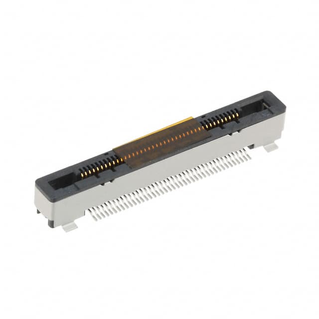FI-RE41S-VF-R1300 CONN RCPT 41POS 0.02 GOLD SMD