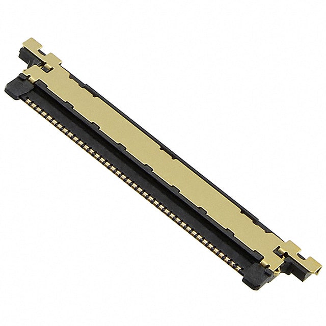 FI-JT40C-R3000 CONN PLUG 40POS GOLD