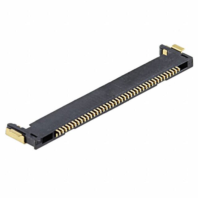 FI-JT40S-HF10-R3000 CONN RCPT 40P 0.016 GOLD SMD R/A