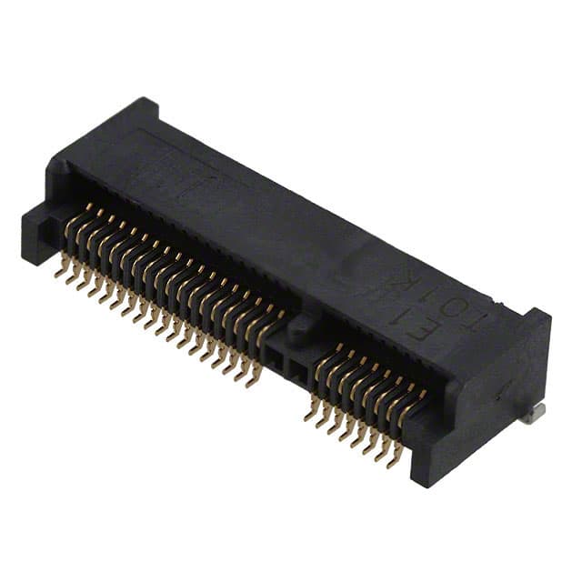 MM60-52B1-E1-R650 CONN PCI EXP MIN FML 52POS 0.031