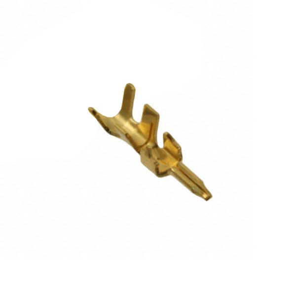 JN6-24P-C1-10000 CONN PIN 22-24AWG CRIMP GOLD