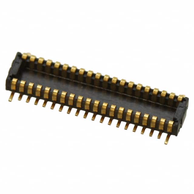 WP3-P036VA1-R6000 CONN PLUG 36POS SMD GOLD