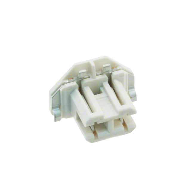 ES3B002WF1R1000 CONN SSL RCPT 2POS 3.6MM SOLDER