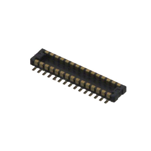 WP7-P026VA1-R6000 CONN PLUG 26POS SMD GOLD