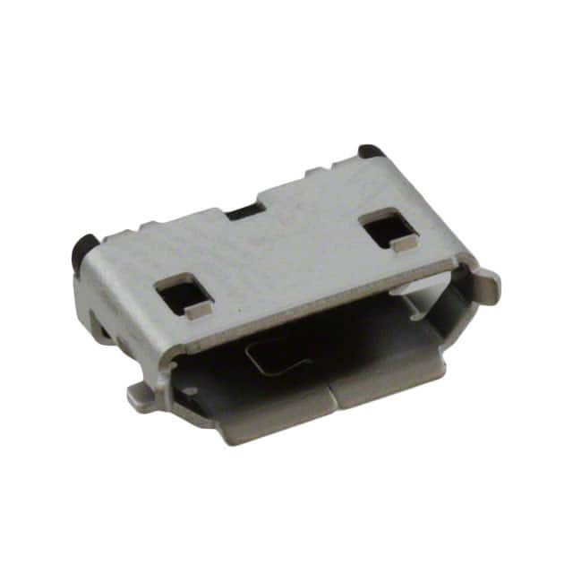 DX4R005H91R1500 CONN RCPT USB2.0 MICRO B SMD R/A