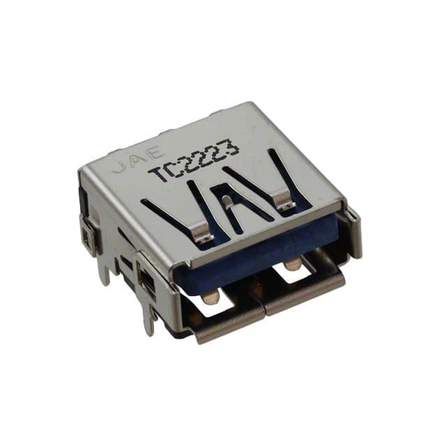 PC2RN1SU41B17SR300 CONN RCPT USB3.0 TYPEA 9POS R/A
