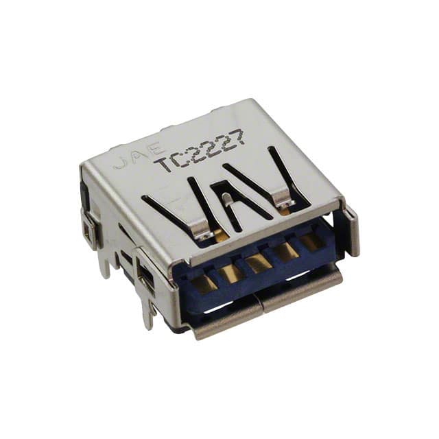 PC2RN1RU41B17SR300 CONN RCPT USB3.0 TYPEA 9POS R/A