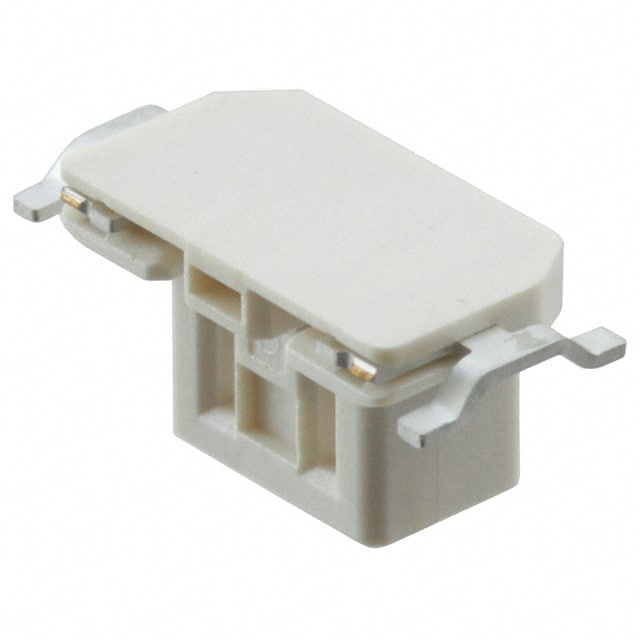 ES3B002WF2R1000 CONN SSL RCPT 2POS 3MM SOLDER