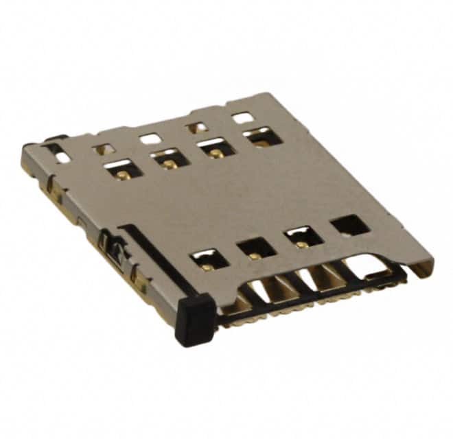 SF50S006V4AR1500 CONN MICRO SIM CARD PUSH-PUSH