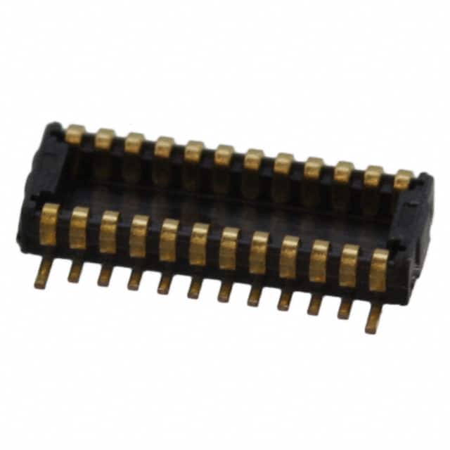 WP3-P020VA1-R500 CONN PLUG 20POS SMD GOLD