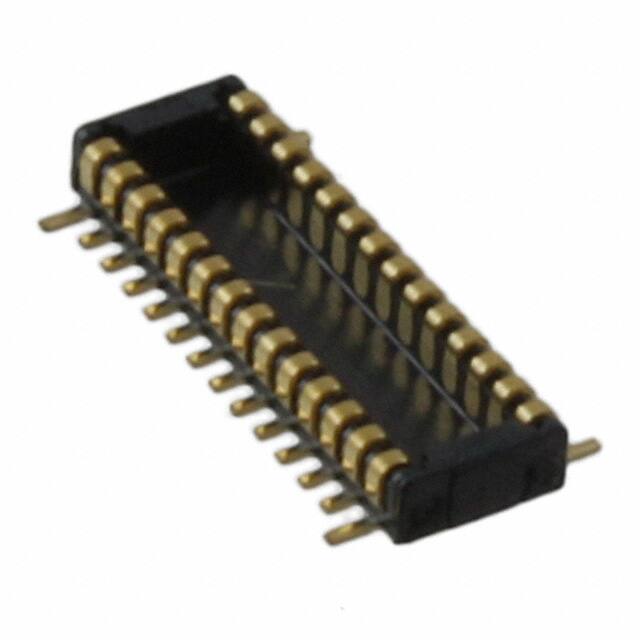 WP3-P024VA1-R500 CONN PLUG 24POS SMD GOLD