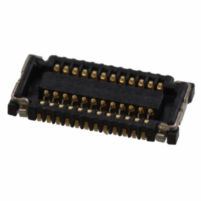 WP3-S024VA1-R500 CONN RCPT 24POS SMD GOLD