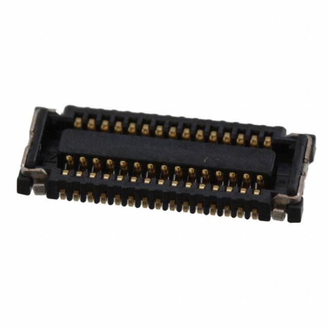 WP3-S030VA1-R500 CONN RCPT 30POS SMD GOLD