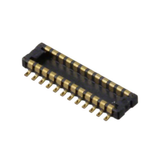WP7-P020VA1-R6000 CONN PLUG 20POS SMD GOLD
