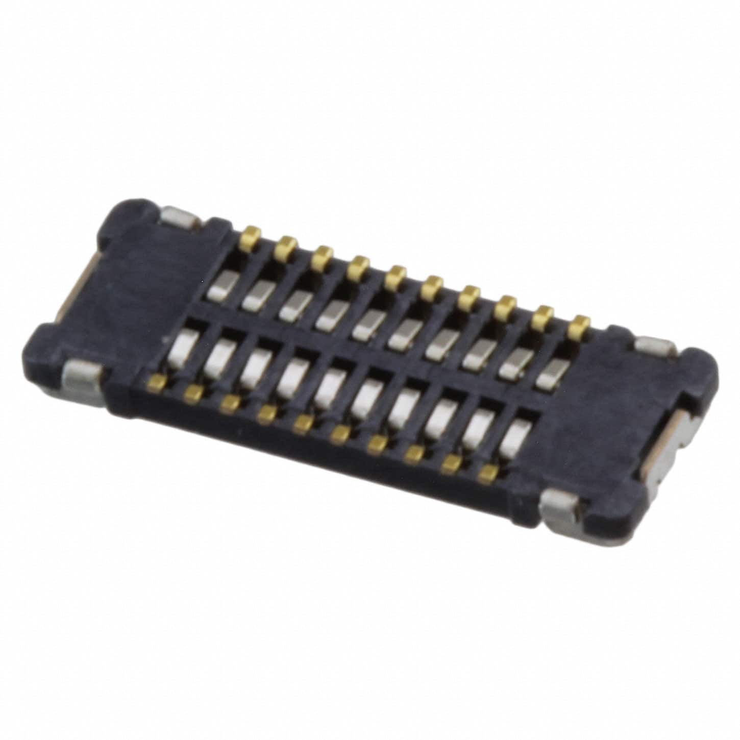 WP7A-S020VA1-R500 CONN RCPT 20POS SMD GOLD