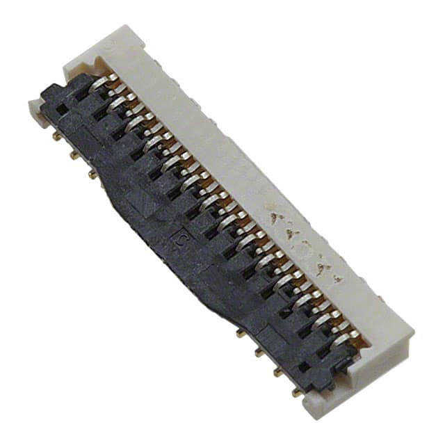 FB10S027JA2R6000 CONN FPC BOTTOM 27POS 0.3MM R/A