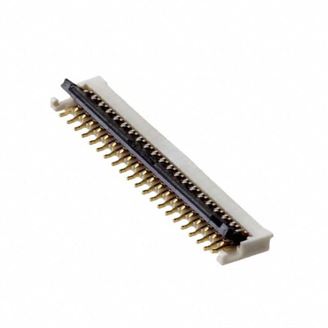 FB10S041JA2R6000 CONN FPC BOTTOM 41POS 0.3MM R/A
