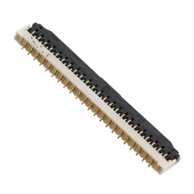 FB10S045JA2R6000 CONN FPC BOTTOM 45POS 0.3MM R/A