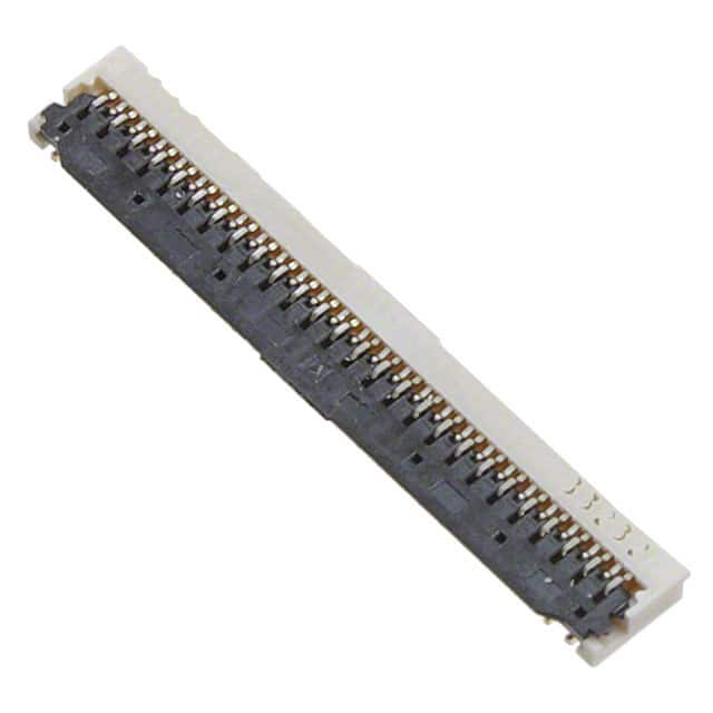 FB10S051JA2R6000 CONN FPC BOTTOM 51POS 0.3MM R/A