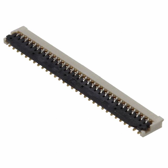 FB10S061JA2R6000 CONN FPC BOTTOM 61POS 0.3MM R/A