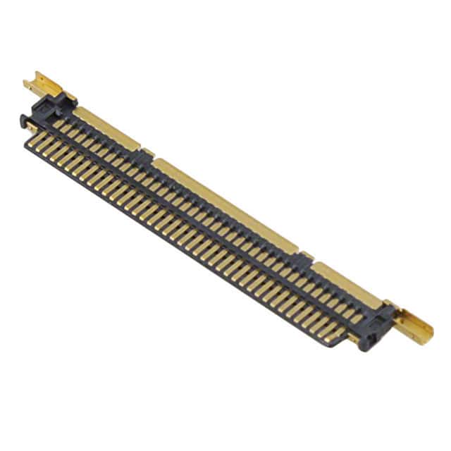 HD1P040MA1R6000 CONN PLUG 40POS SOLDER GOLD