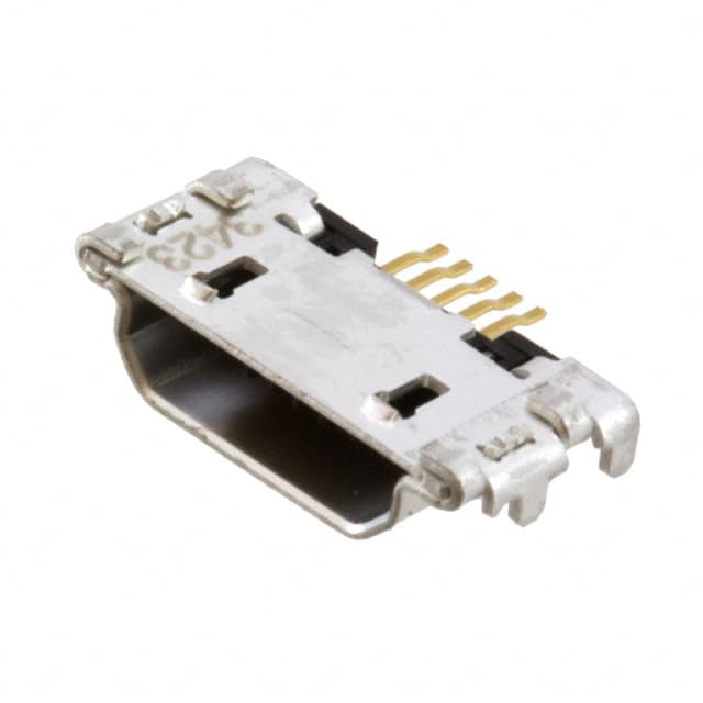 DX4R005JJ7R1500 CONN RCPT USB2.0 MICRO B SMD