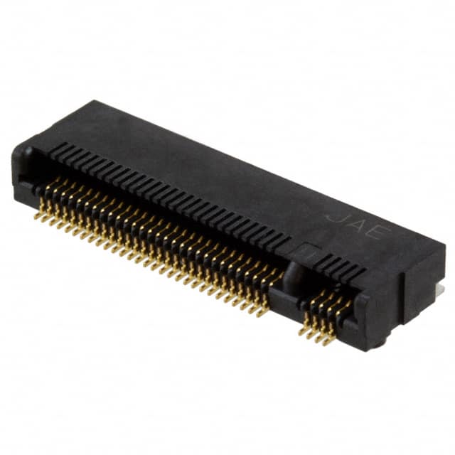 SM3ZS067U310ABR1200 CONN M.2 FMALE 67POS 0.020 GOLD
