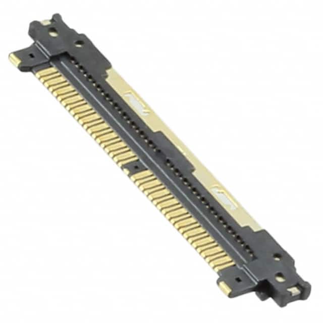 FI-JHS40C-R3000 CONN PLUG 40POS SOLDER GOLD