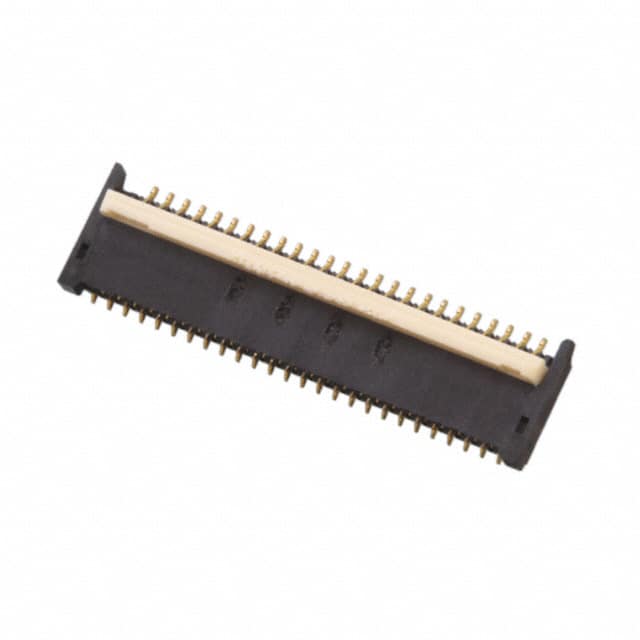 FR02C051JA1-R5000 CONN FPC 51POS 0.2MM R/A
