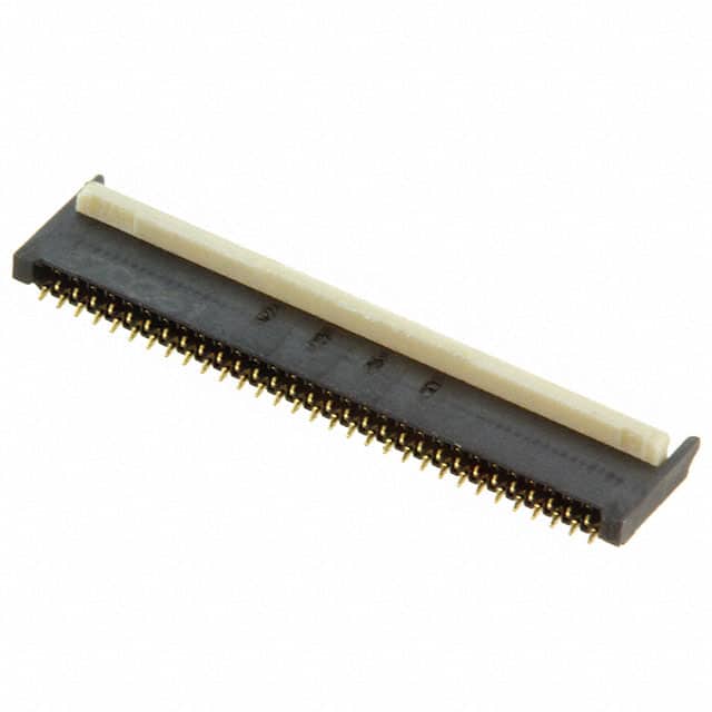 FR02C061JA1-R5000 CONN FPC 61POS 0.2MM R/A