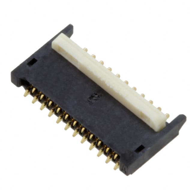 FR02C023JA1-R5000 CONN FPC 23POS 0.2MM R/A