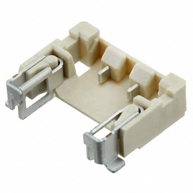 ES9P002VFZR1600 CONN HEADER SMD R/A 2POS 3MM