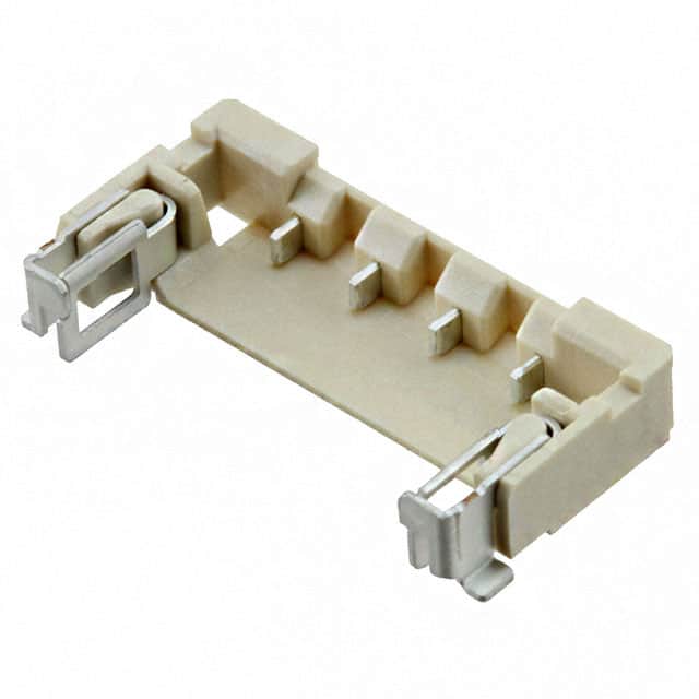 ES9P004VFZR1600 CONN HEADER SMD R/A 4POS 3MM