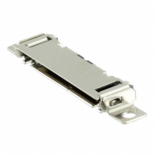 DD4RA40JA1R1500 CONN MULTI-PURP RCPT 40P R/A SMD