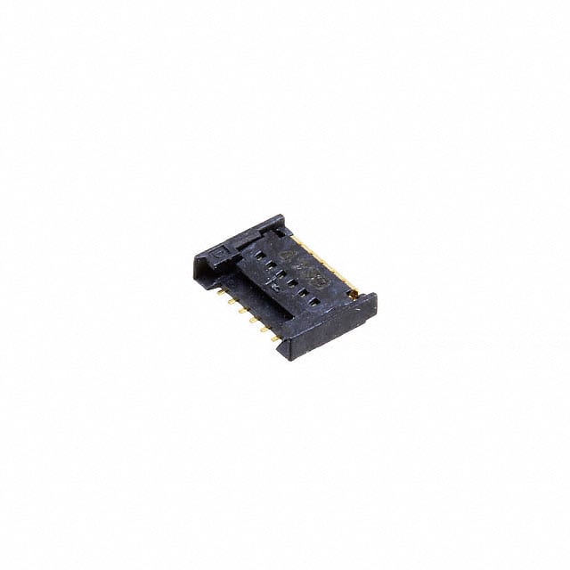 FA1006SA1-R8000 CONN FPC 6POS 0.5MM R/A