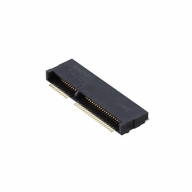 SM3ZS067U215AER1500 CONN M.2 FMALE 67POS 0.020 GOLD