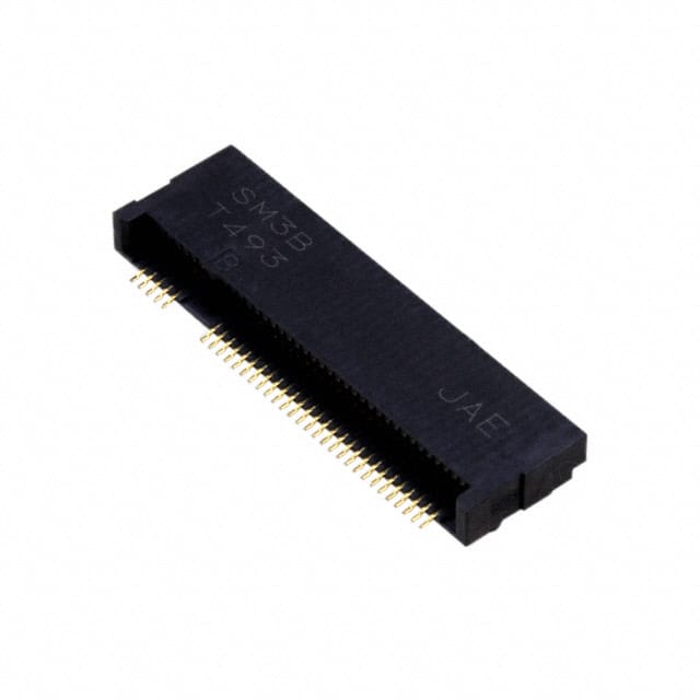 SM3ZS067U215ABR1500 CONN M.2 FMALE 67POS 0.020 GOLD