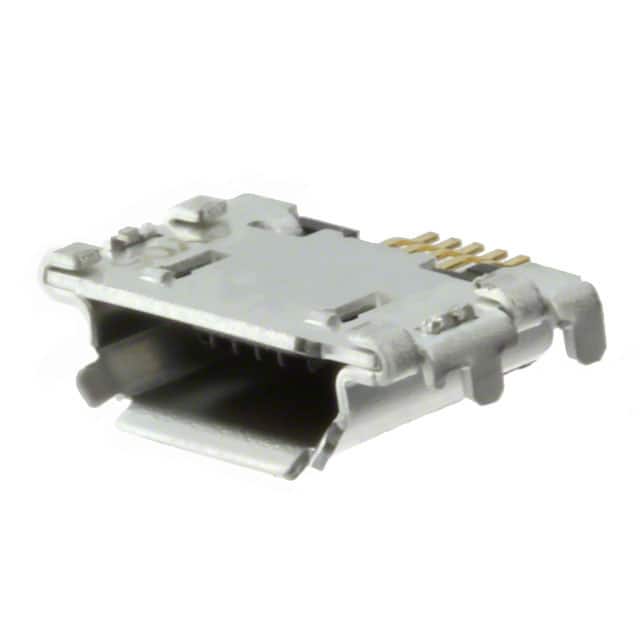 DX4R005JJ6R1500 CONN RCPT USB2.0 MICRO B SMD