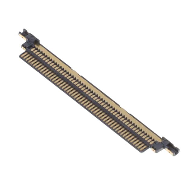 HJ1P050MA1R6000 CONN PLUG 50POS SOLDER GOLD