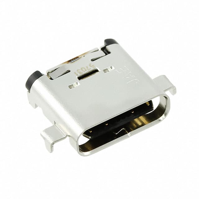 DX07B024JJ1R1500 CONN RCPT USB3.1 TYPEC 24POS SMD