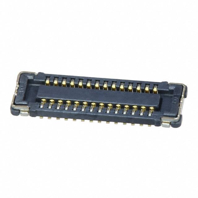 WP7A-S028VA1-R500 CONN RCPT 28POS SMD GOLD