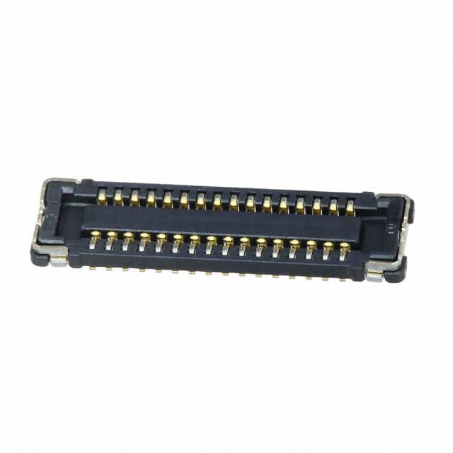 WP7A-S032VA1-R500 CONN RCPT 32POS SMD GOLD