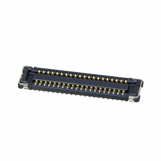 WP7B-S040VA1-R500 CONN RCPT 40POS SMD GOLD