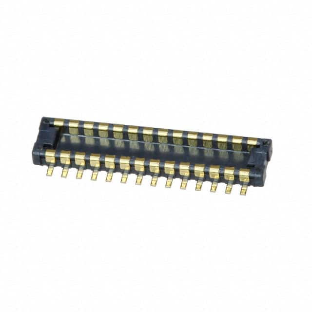 WP7-P024VA1-R500 CONN PLUG 24POS SMD GOLD