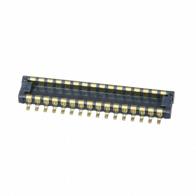WP7-P028VA1-R500 CONN PLUG 28POS SMD GOLD