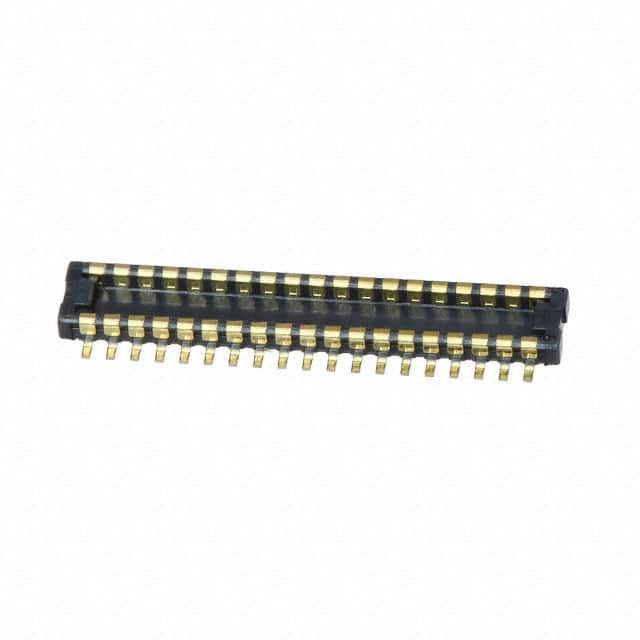 WP7B-P034VA1-R500 CONN PLUG 34POS SMD GOLD