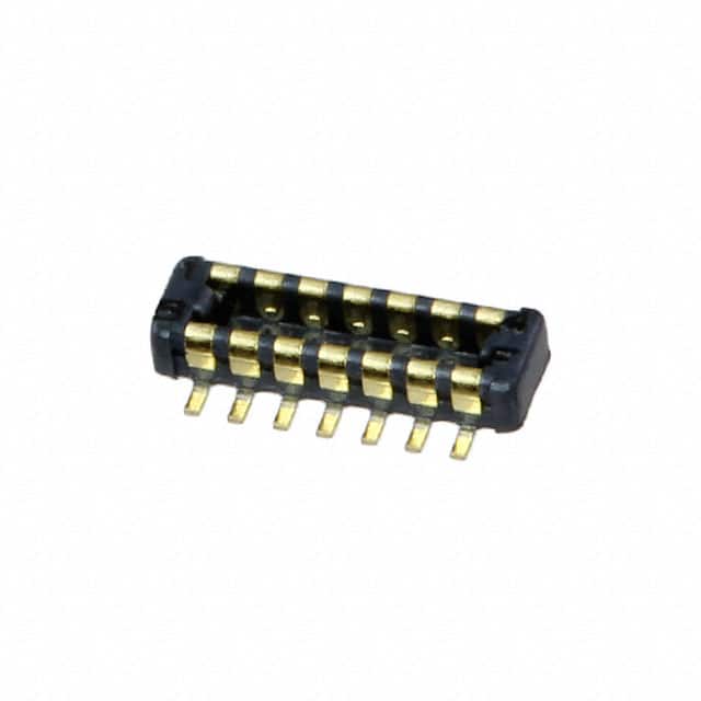 WP9-P010VA1-R500 CONN PLUG 10POS SMD GOLD