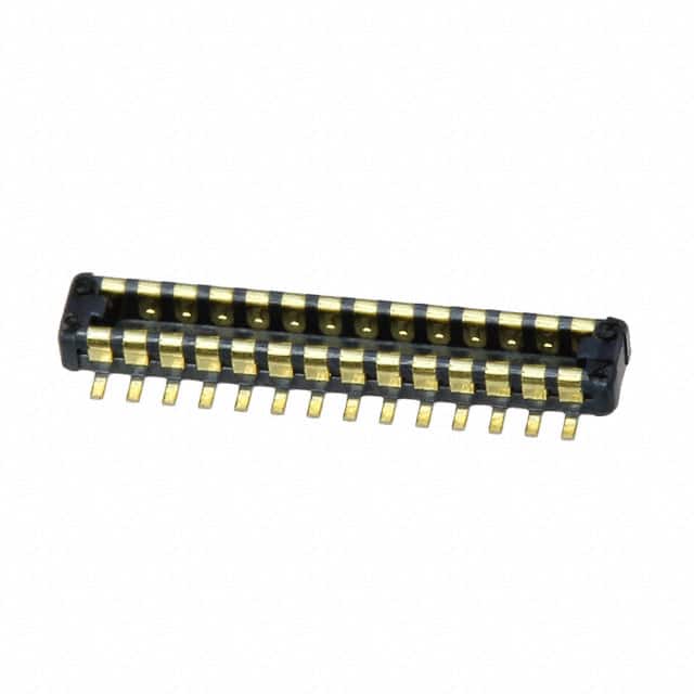 WP9-P024VA1-R500 CONN PLUG 24POS SMD GOLD