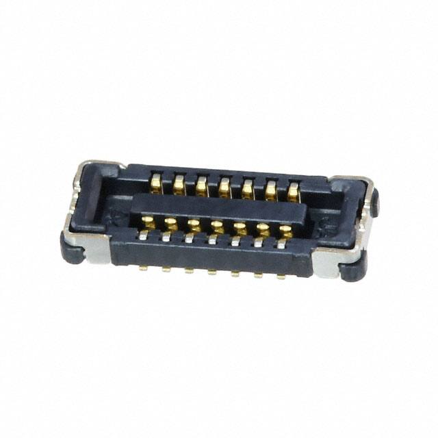 WP9-S014VA1-R500 CONN RCPT 14POS SMD GOLD